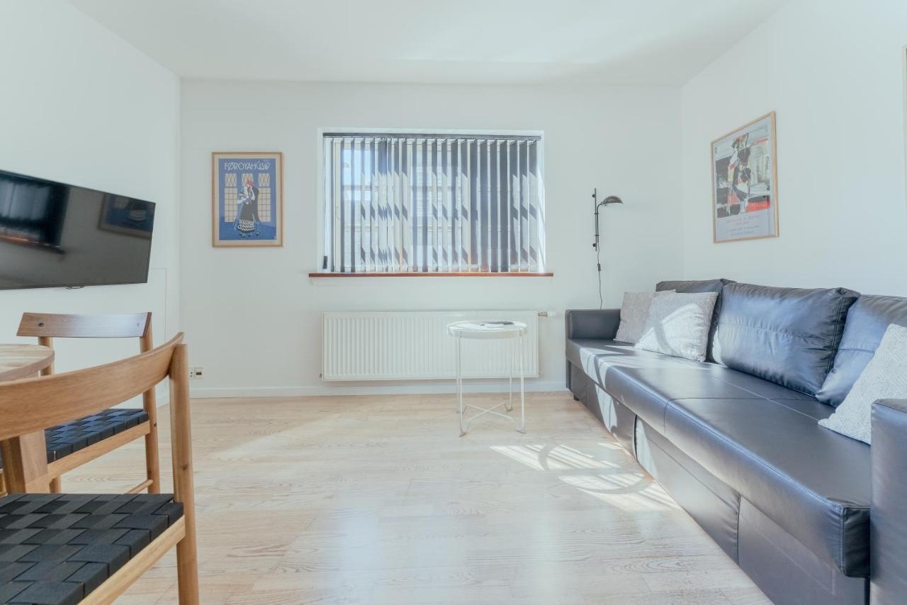 1 Bedroom Apartment / Central / Tórshavn Екстериор снимка