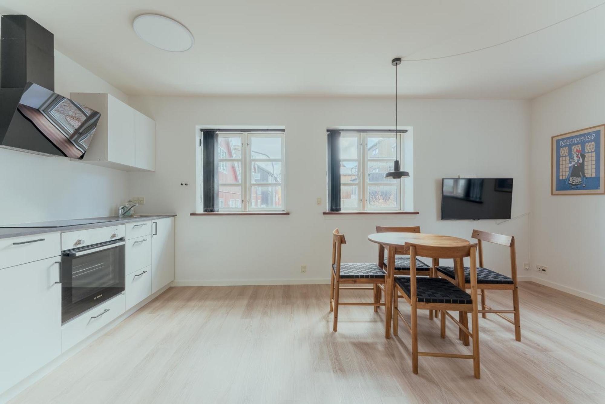1 Bedroom Apartment / Central / Tórshavn Екстериор снимка